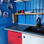 Hébergement de vacances Slapen Bij De Molenaar *