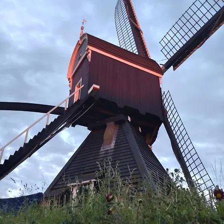 Slapen Bij De Molenaar Лердам