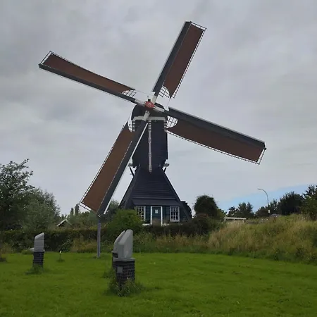 Slapen Bij De Molenaar Лердам