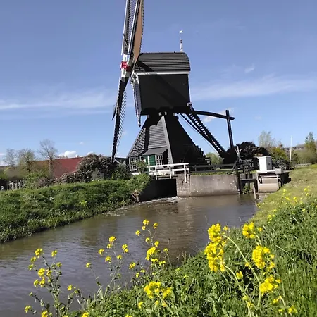 Slapen Bij De Molenaar * Leerdam
