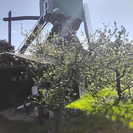 Slapen Bij De Molenaar Ferienhaus Leerdam