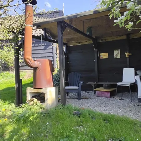 Slapen Bij De Molenaar Nyaraló Leerdam