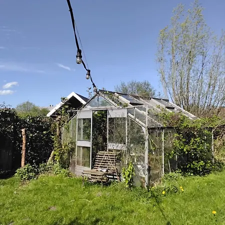 Holiday home Slapen Bij De Molenaar