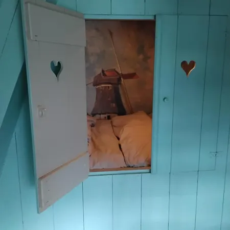 Nyaraló Slapen Bij De Molenaar Leerdam