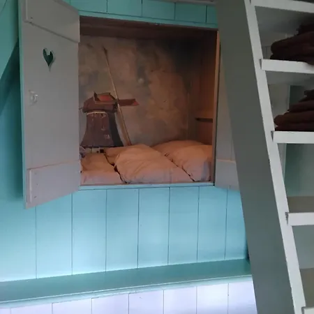Slapen Bij De Molenaar Ferienhaus