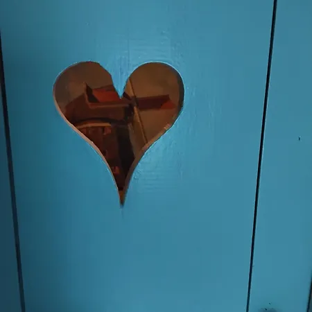 Slapen Bij De Molenaar Nyaraló *