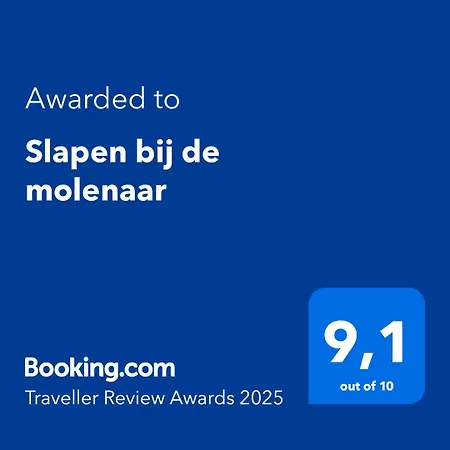 Slapen Bij De Molenaar