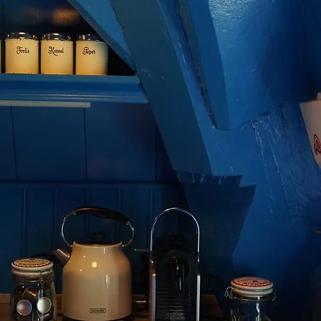 Feriehus Slapen Bij De Molenaar