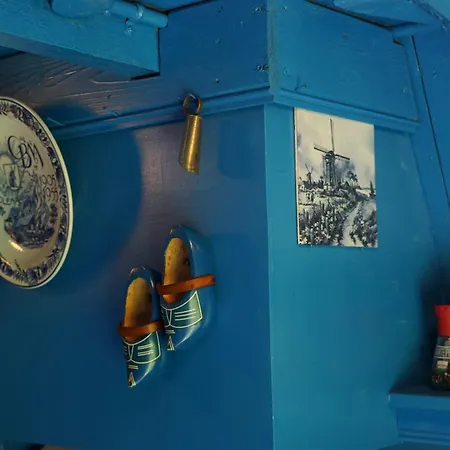 Slapen Bij De Molenaar Feriehus