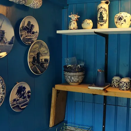 Ferienhaus Slapen Bij De Molenaar *