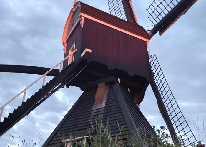 Slapen Bij De Molenaar Leerdam