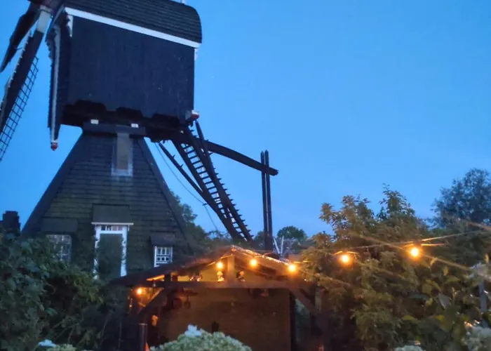 Holiday home Slapen Bij De Molenaar