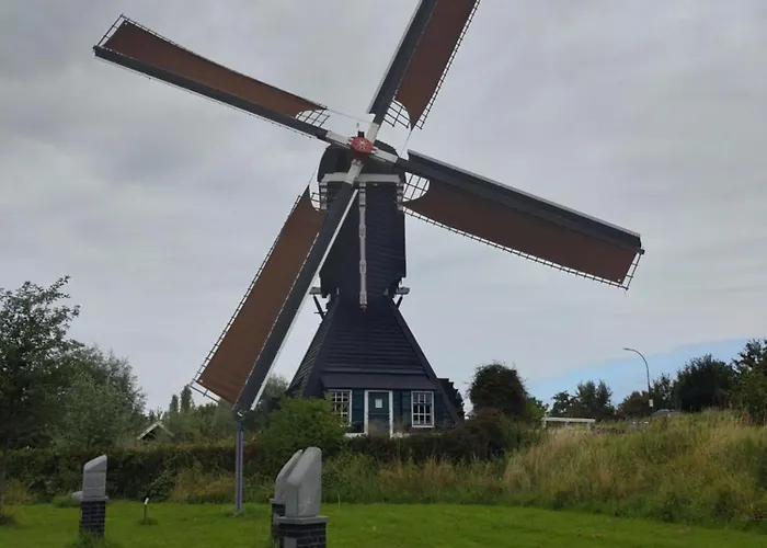 Slapen Bij De Molenaar 莱尔丹