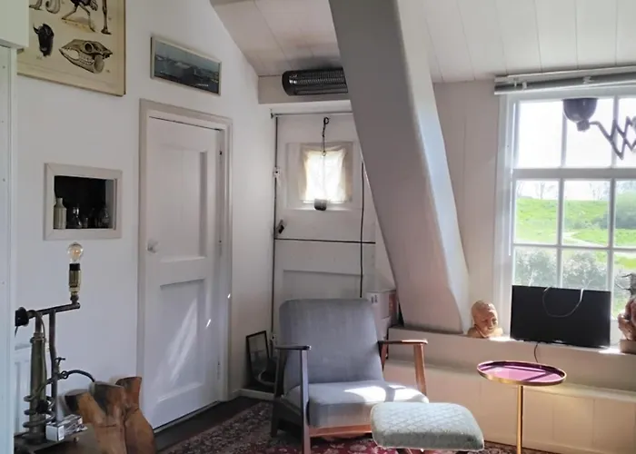 度假居 Slapen Bij De Molenaar *