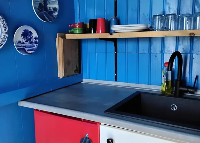 度假居 Slapen Bij De Molenaar *