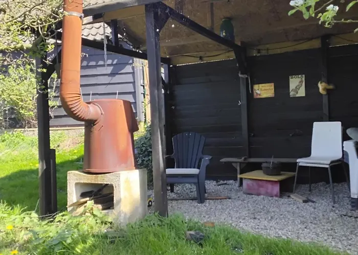 Slapen Bij De Molenaar Feriehus Leerdam