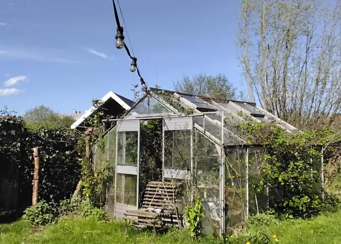Holiday home Slapen Bij De Molenaar