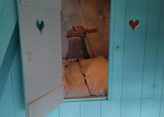 Holiday home Slapen Bij De Molenaar Leerdam