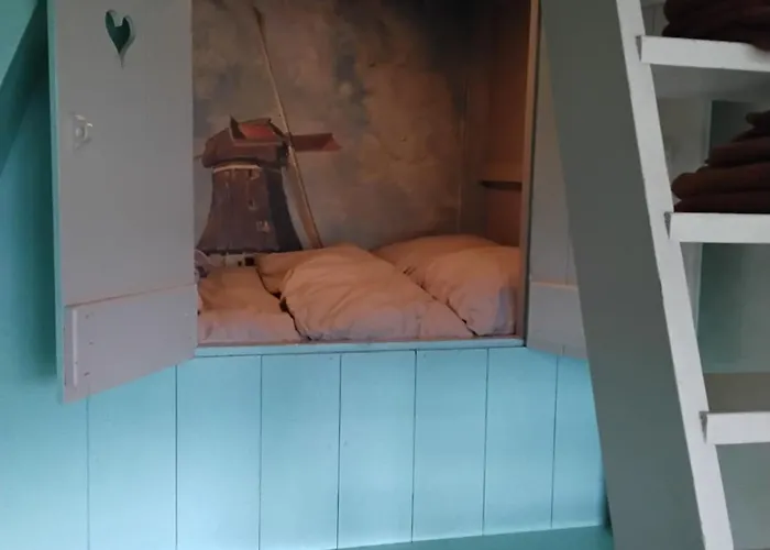 Slapen Bij De Molenaar Feriehus