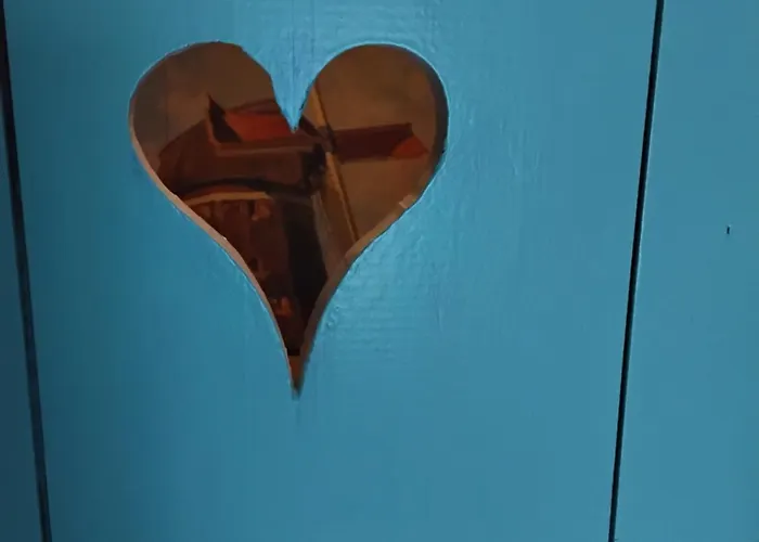 Slapen Bij De Molenaar Holiday home *