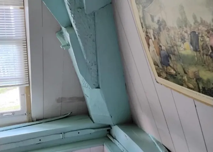 Slapen Bij De Molenaar 度假居 莱尔丹