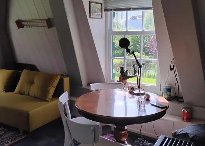 Feriehus Slapen Bij De Molenaar *