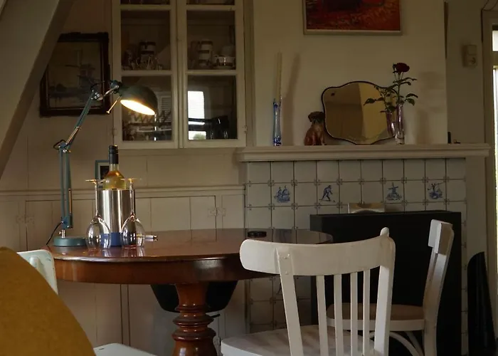 Slapen Bij De Molenaar Feriehus