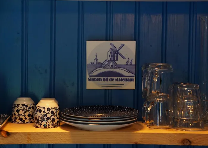 Slapen Bij De Molenaar