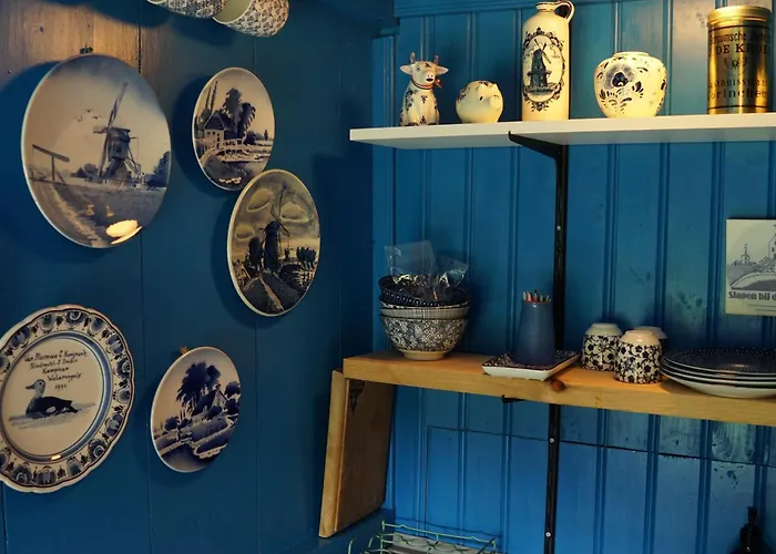 Feriehus Slapen Bij De Molenaar *