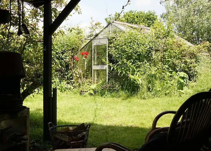 Slapen Bij De Molenaar Feriehus