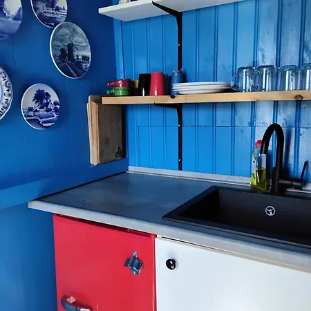Hébergement de vacances Slapen Bij De Molenaar *