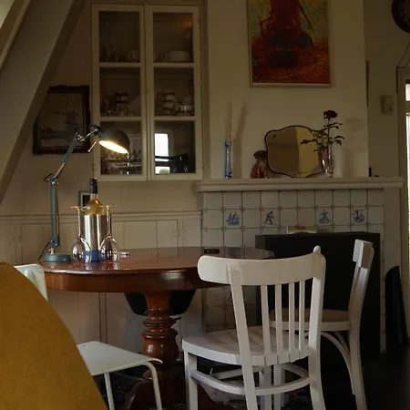 Slapen Bij De Molenaar Hébergement de vacances