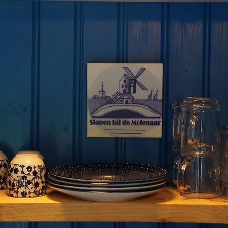 Slapen Bij De Molenaar