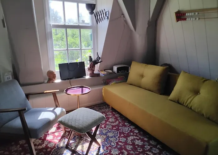 Slapen Bij De Molenaar