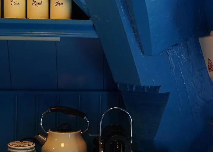 펜션 Slapen Bij De Molenaar