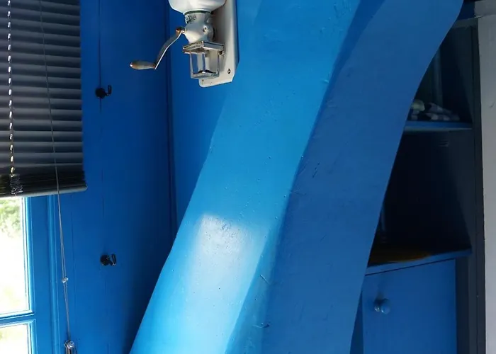 펜션 Slapen Bij De Molenaar *